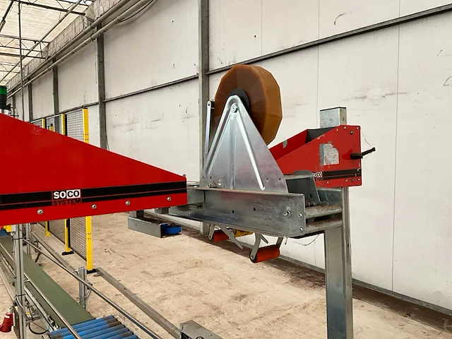 2021 soco t-10 dozensluitmachine (c) - afbeelding 6 van  9