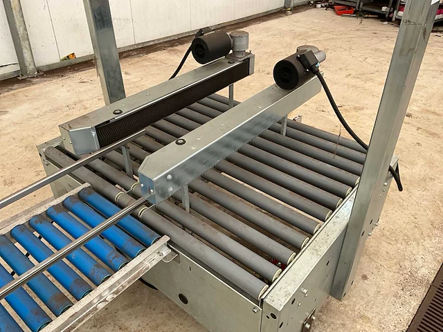 2021 soco t-10 dozensluitmachine (c) - afbeelding 7 van  9