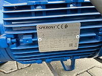 2021 speroni 2c 32/190 b waterpomp - afbeelding 7 van  7