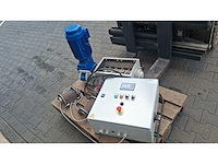 2021 stamach sts-b14.03u shredder - afbeelding 1 van  4