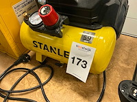 2021 stanley dst100/8/6 luchtcompressor - afbeelding 2 van  4