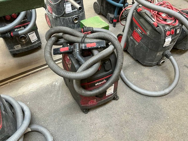 2021 starmix isc m-1625 bouwstofzuiger - afbeelding 1 van  4