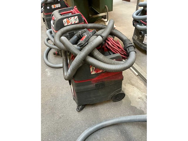 2021 starmix isc m-1625 bouwstofzuiger - afbeelding 3 van  4