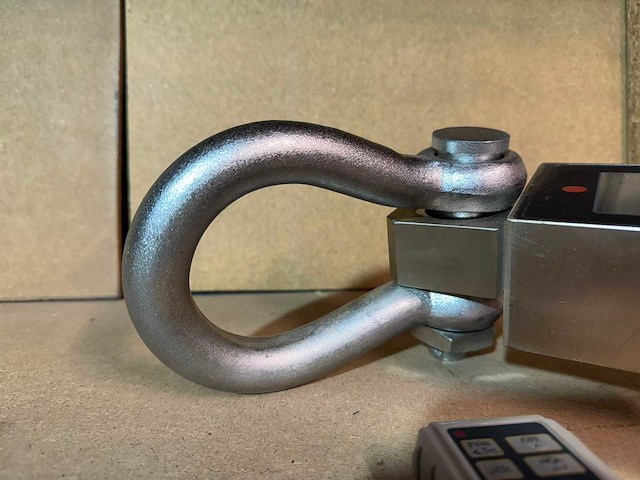 2021 steinberg systems sbs-kw-5000kc kraanweegschaal - afbeelding 4 van  6
