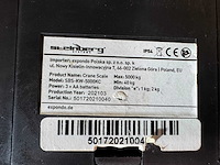 2021 steinberg systems sbs-kw-5000kc kraanweegschaal - afbeelding 6 van  6