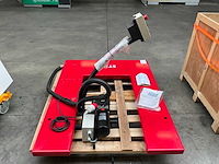 2021 stier htf-u u-hefplateau - afbeelding 3 van  7