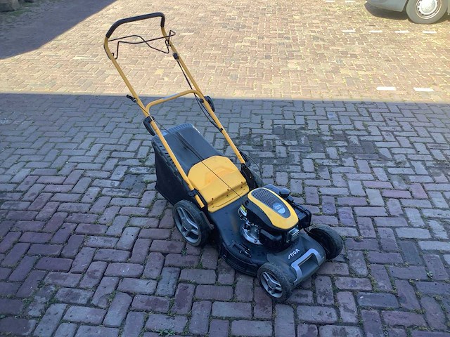 2021 stiga combi 48 sq st 140 grasmaaier - afbeelding 1 van  7