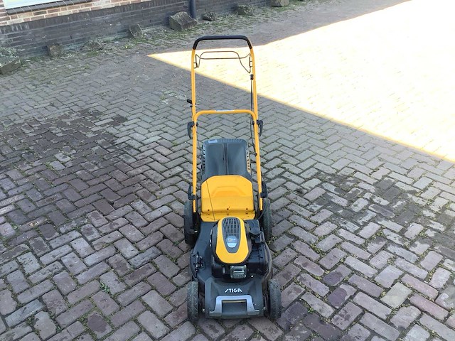 2021 stiga combi 48 sq st 140 grasmaaier - afbeelding 2 van  7