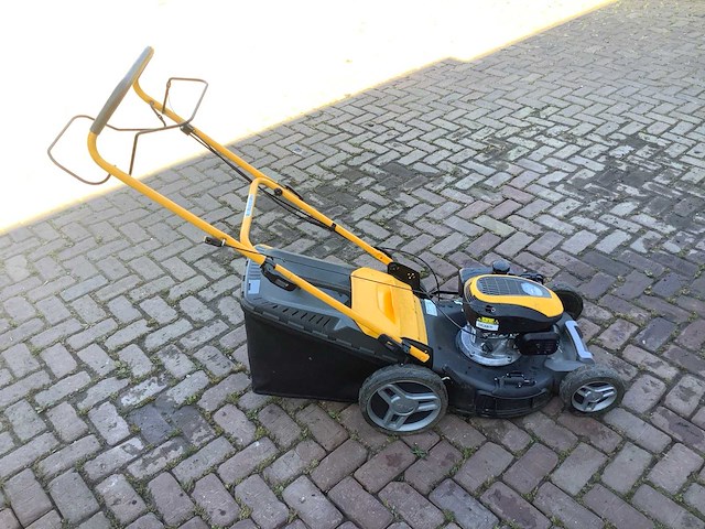 2021 stiga combi 48 sq st 140 grasmaaier - afbeelding 3 van  7