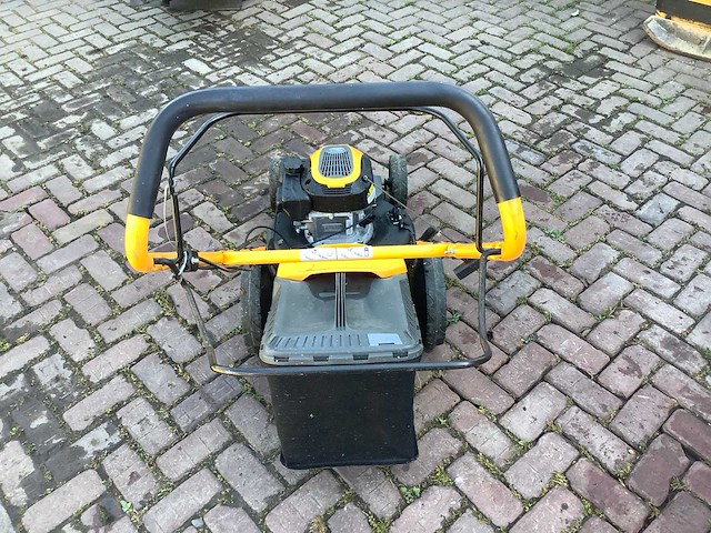 2021 stiga combi 48 sq st 140 grasmaaier - afbeelding 4 van  7