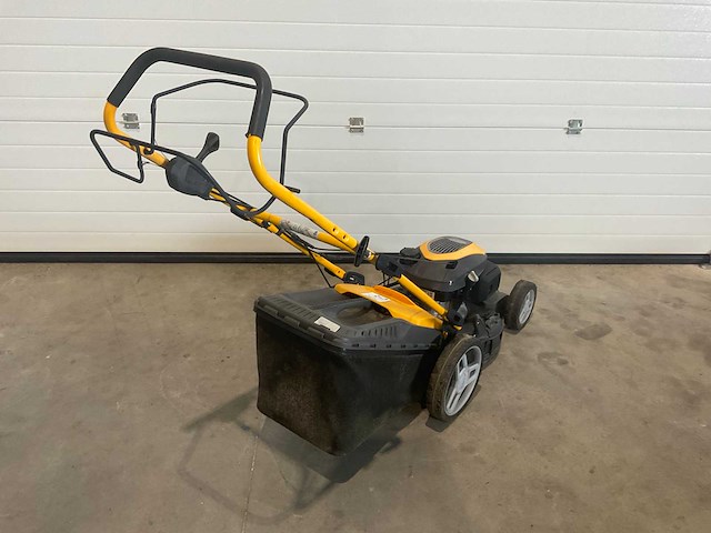 2021 stiga cp1 484 wsvq grasmaaier - afbeelding 3 van  6