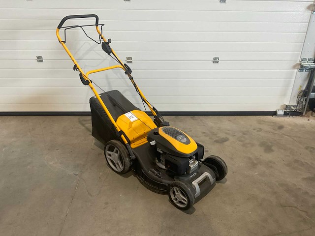 2021 stiga cp1 484 wsvq grasmaaier - afbeelding 4 van  6
