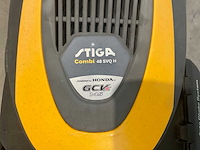 2021 stiga cp1 484 wsvq grasmaaier - afbeelding 5 van  6