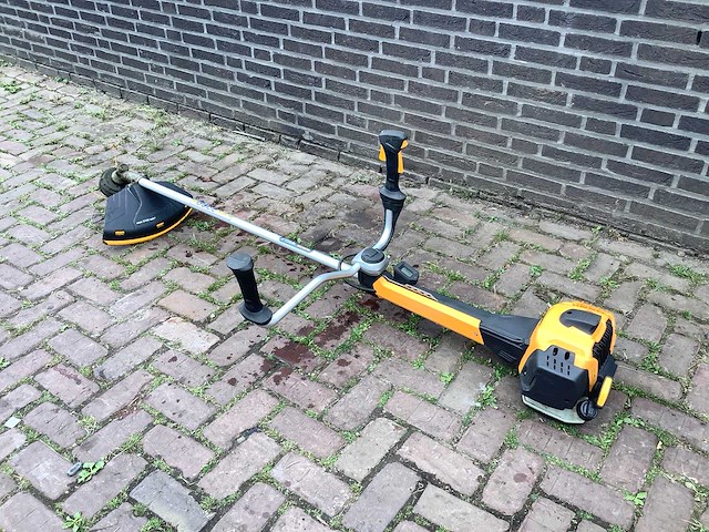 2021 stiga sbc 646 dx bosmaaier - afbeelding 1 van  8
