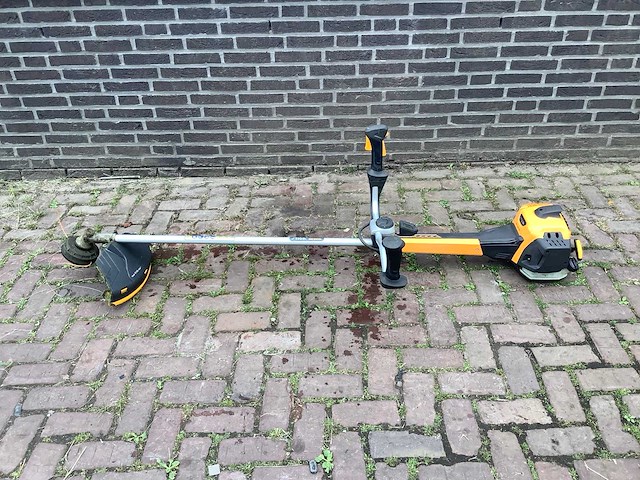 2021 stiga sbc 646 dx bosmaaier - afbeelding 2 van  8