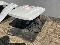 2021 stihl ado 401 / 601 robotmaaier dockingstation - afbeelding 2 van  7