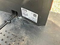 2021 stihl ado 401 / 601 robotmaaier dockingstation - afbeelding 4 van  4