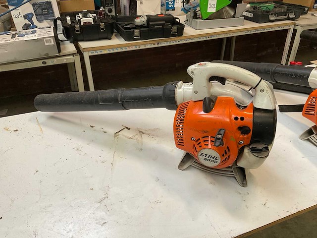 2021 stihl bg 56 bladblazer - afbeelding 1 van  3