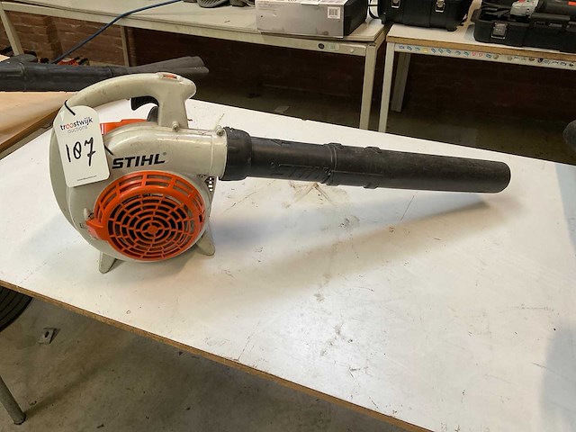 2021 stihl bg 56 bladblazer - afbeelding 2 van  3