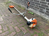 2021 stihl fs55 bosmaaier - afbeelding 1 van  4