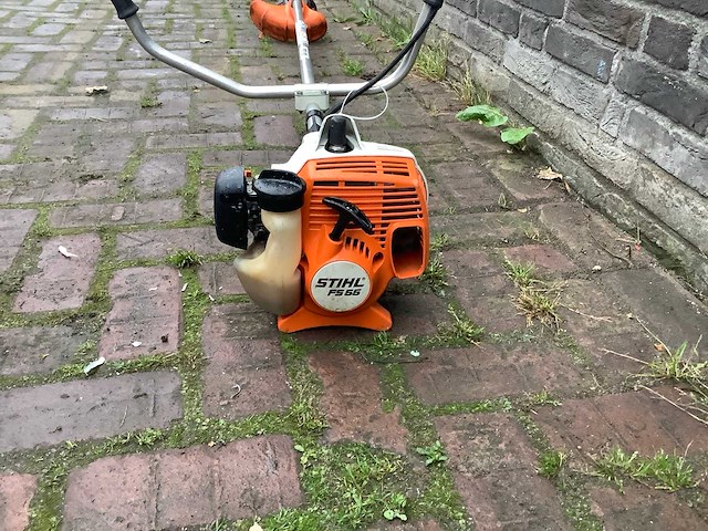 2021 stihl fs55 bosmaaier - afbeelding 2 van  4