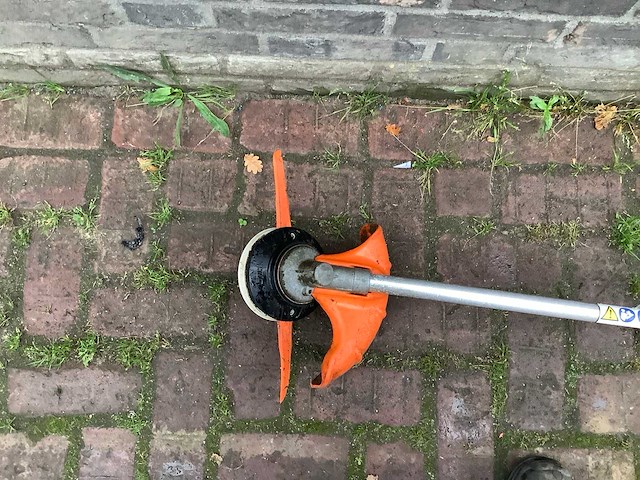 2021 stihl fs55 bosmaaier - afbeelding 3 van  4