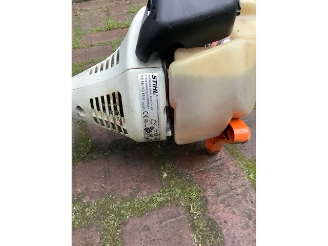 2021 stihl fs55 bosmaaier - afbeelding 4 van  4