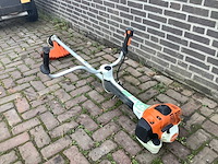 2021 stihl fs561 bosmaaier - afbeelding 1 van  5