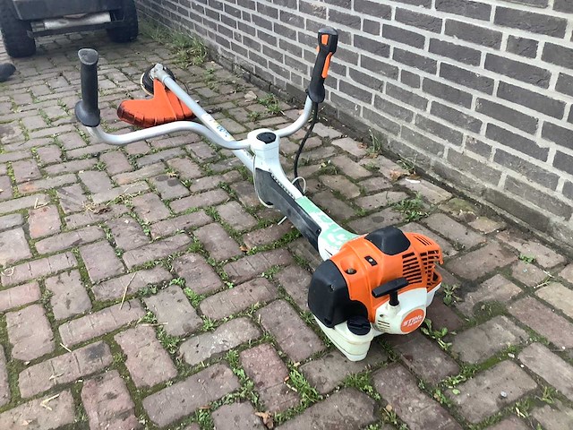 2021 stihl fs561 bosmaaier - afbeelding 2 van  5