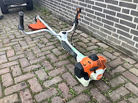 2021 stihl fs561 bosmaaier - afbeelding 2 van  5