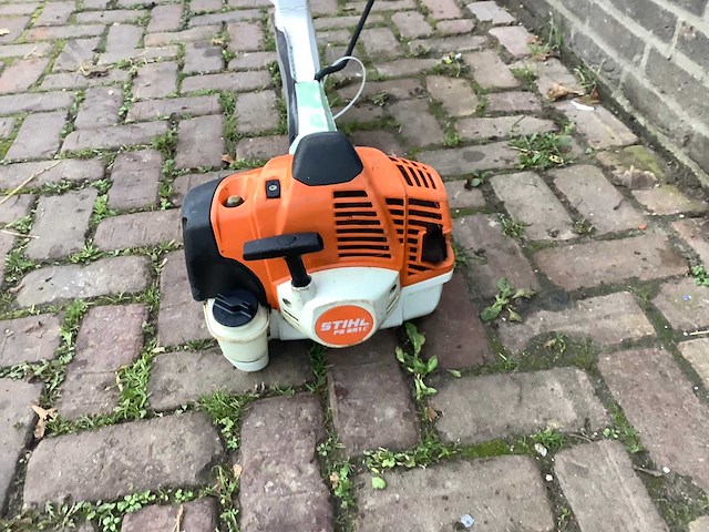 2021 stihl fs561 bosmaaier - afbeelding 3 van  5