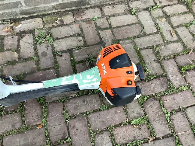 2021 stihl fs561 bosmaaier - afbeelding 5 van  5