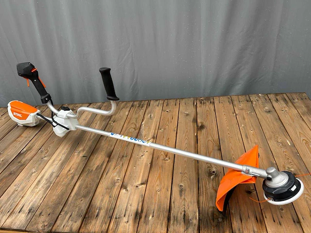 2021 stihl fsa 130 accu bosmaaier - afbeelding 1 van  3