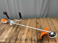 2021 stihl fsa 130 accu bosmaaier