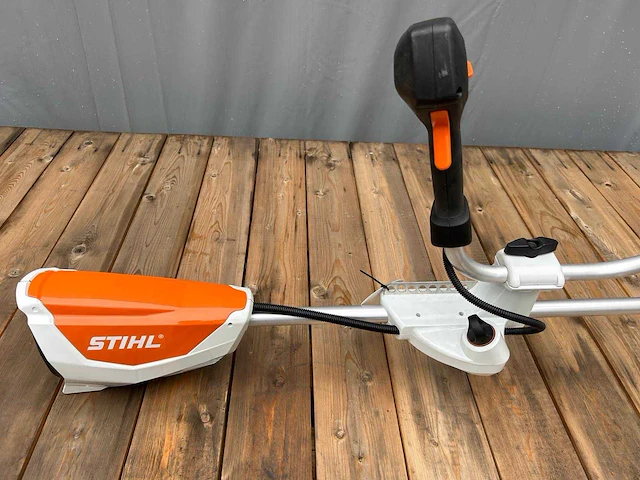 2021 stihl fsa 130 accu bosmaaier - afbeelding 3 van  3