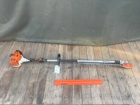 2021 stihl hl 94c stok heggenschaar - afbeelding 2 van  3