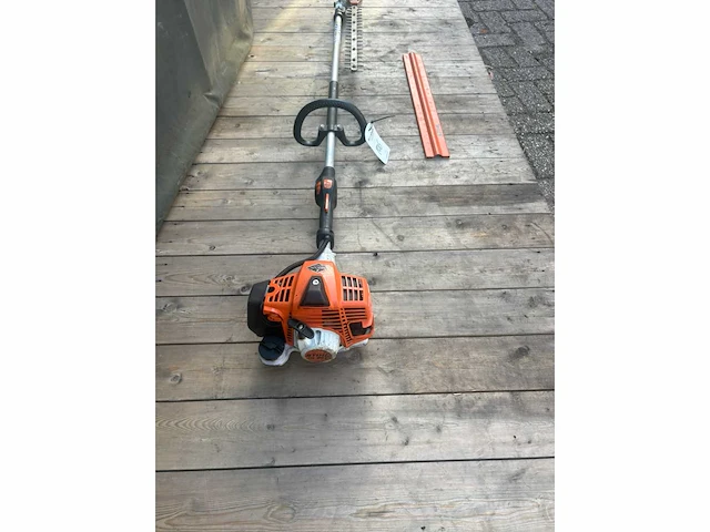 2021 stihl hl 94c stok heggenschaar - afbeelding 3 van  3