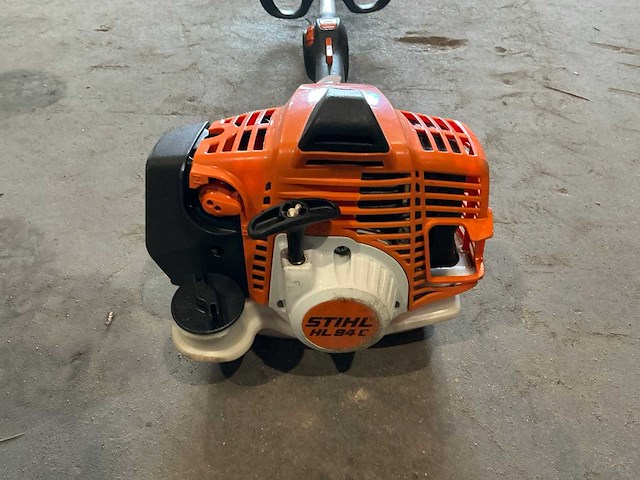 2021 stihl hl94c heggenschaar - afbeelding 5 van  8