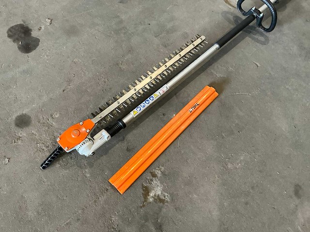 2021 stihl hl94c heggenschaar - afbeelding 6 van  8