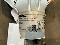 2021 stihl hl94c heggenschaar - afbeelding 8 van  8