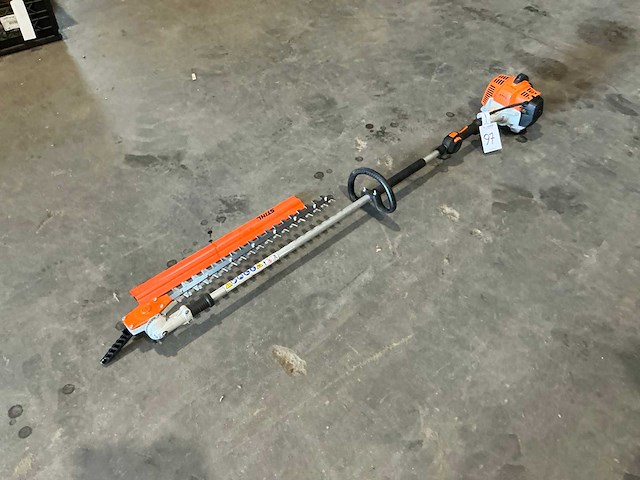 2021 stihl hl94c heggenschaar - afbeelding 1 van  5