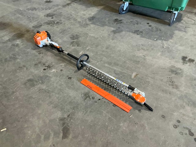 2021 stihl hl94c heggenschaar - afbeelding 2 van  5