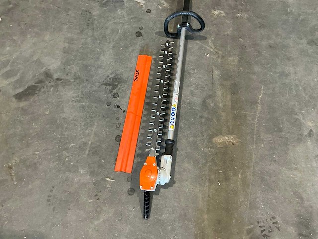 2021 stihl hl94c heggenschaar - afbeelding 5 van  5