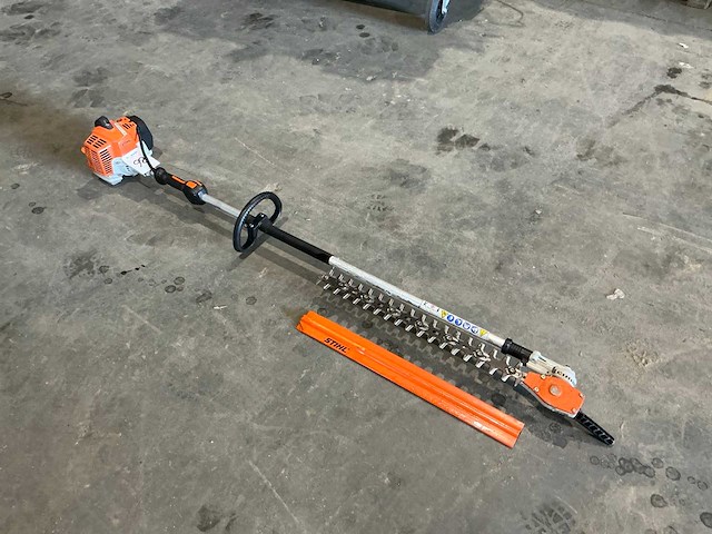 2021 stihl hl94c heggenschaar - afbeelding 2 van  6