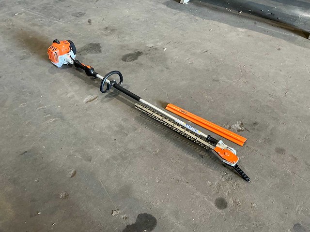 2021 stihl hl94c heggenschaar - afbeelding 2 van  6
