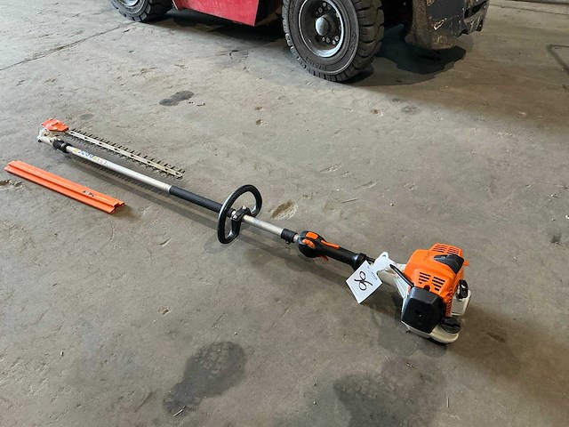 2021 stihl hl94c heggenschaar - afbeelding 4 van  6