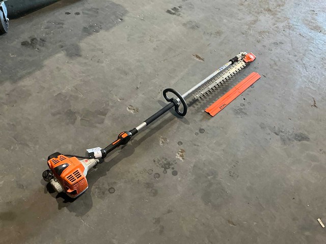 2021 stihl hl94c heggenschaar - afbeelding 3 van  4
