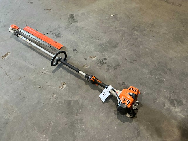 2021 stihl hl94c heggenschaar - afbeelding 4 van  4
