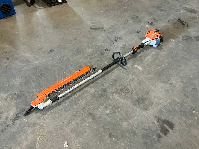 2021 stihl hl94c heggenschaar - afbeelding 1 van  6