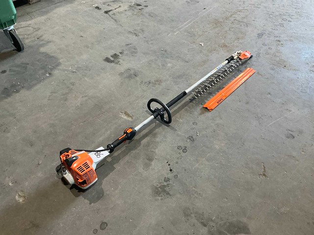 2021 stihl hl94c heggenschaar - afbeelding 3 van  6